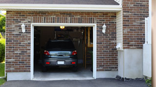 Garage Door Installation at Oakhurst Fort Worth, Texas